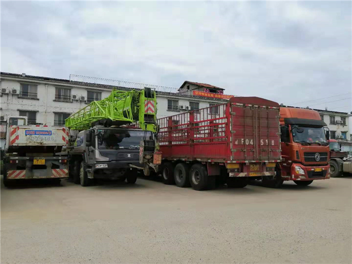 整車運(yùn)輸